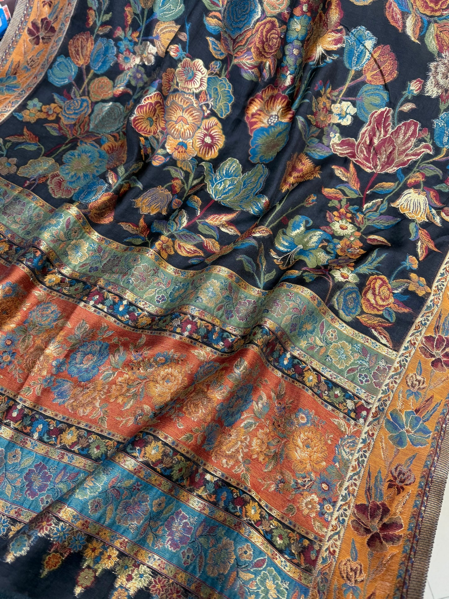 2 Piece Allover Nino Tarkashi Suit
