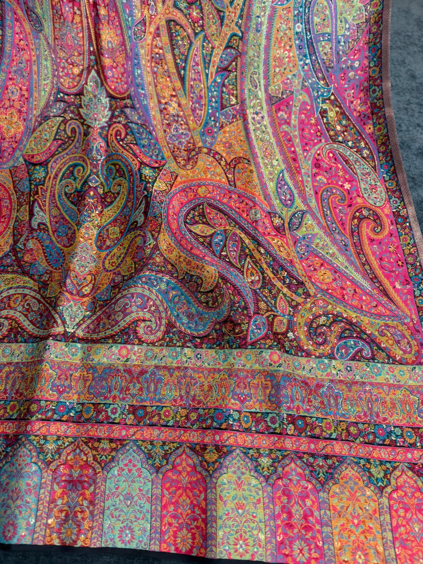 2 Piece Allover Nino Tarkashi Suit