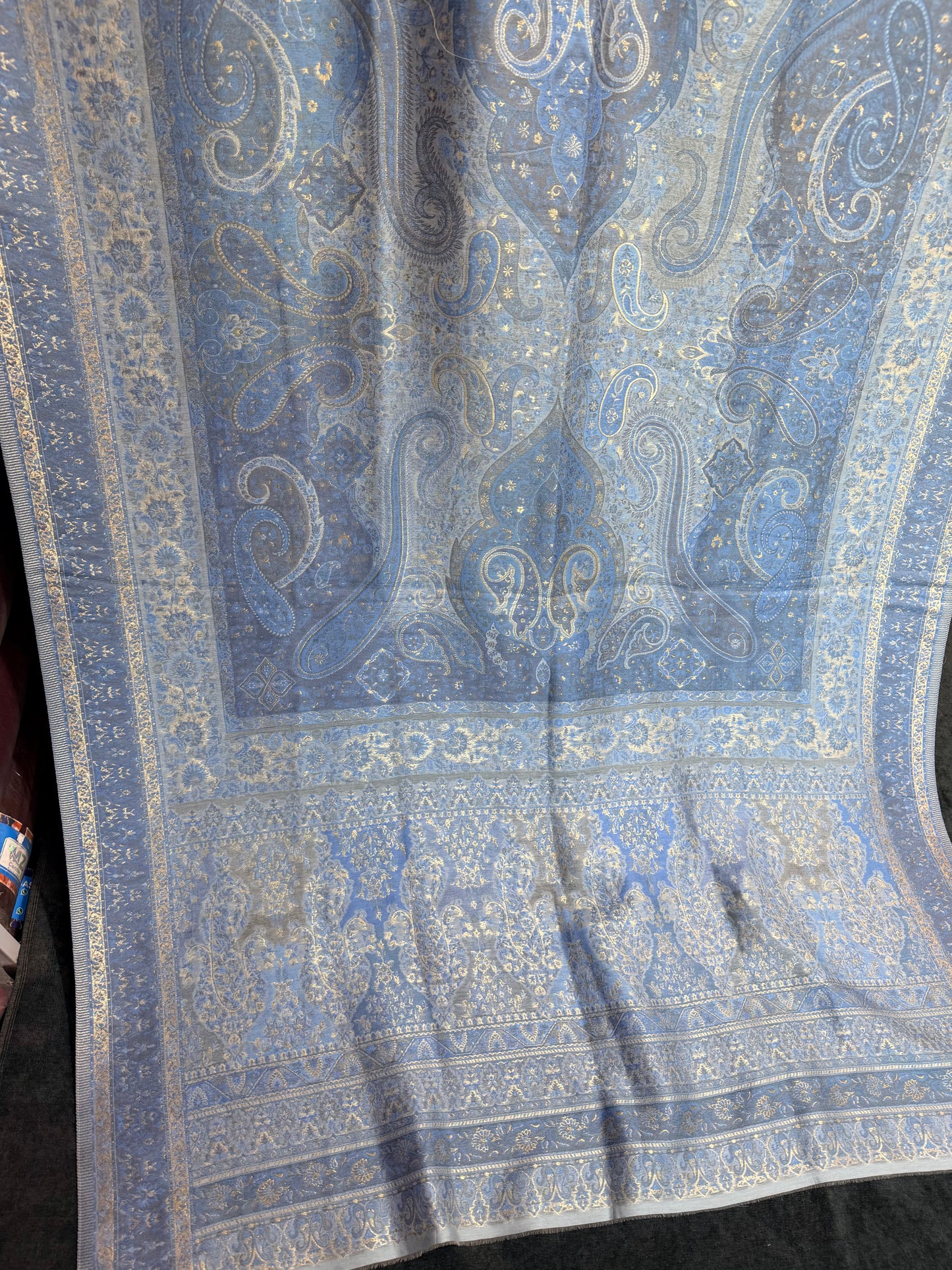2 Piece Allover Nino Tarkashi Suit