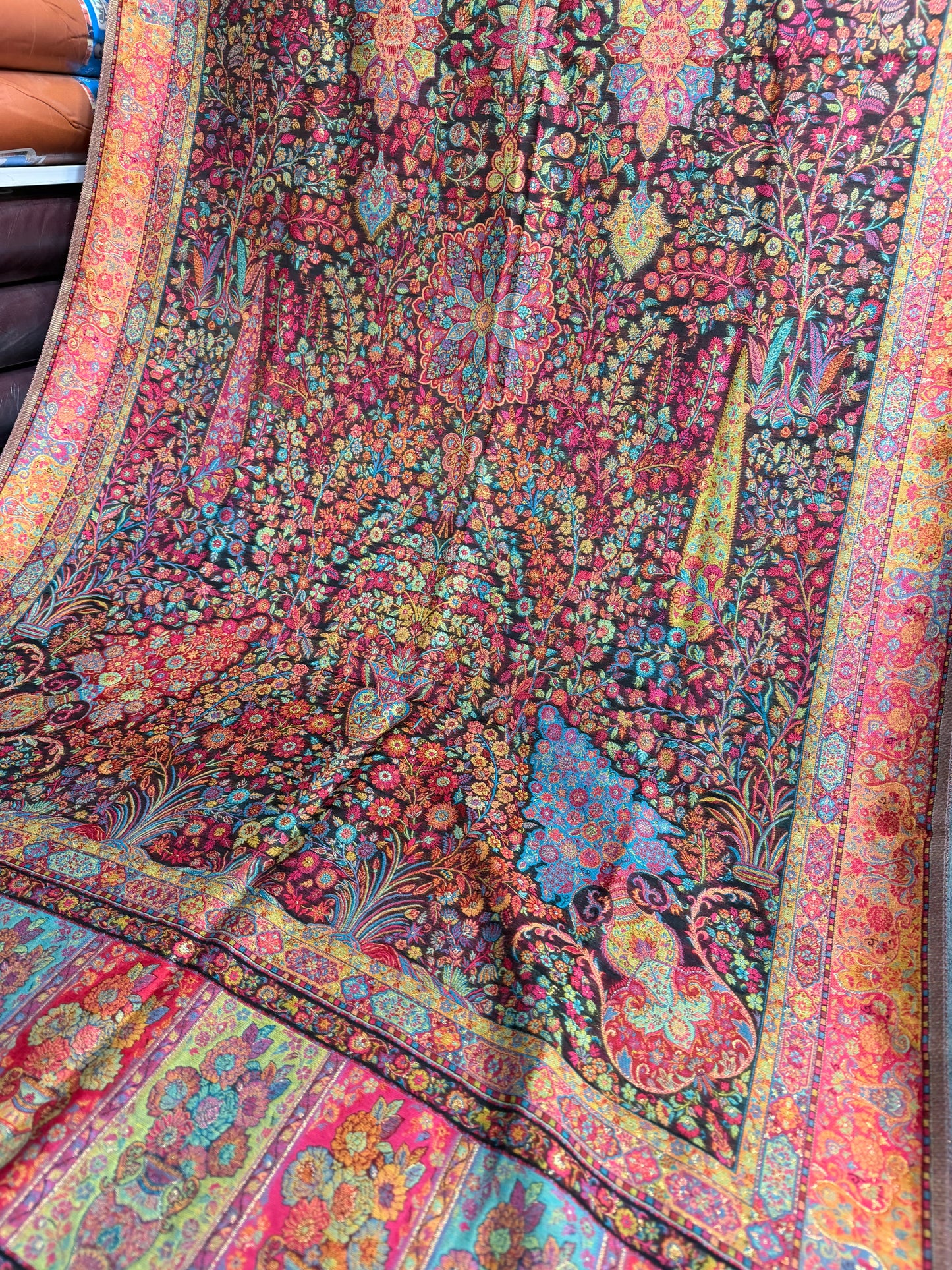 2 Piece Allover Nino Tarkashi Suit