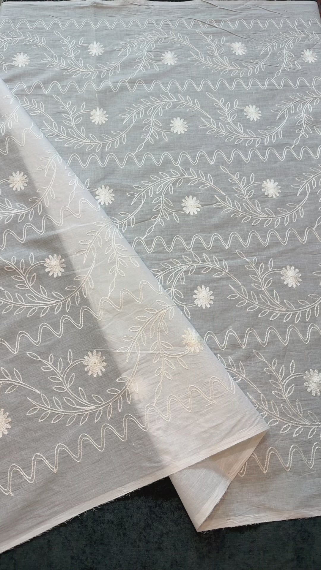 2 Piece Allover Nino Tarkashi Suit