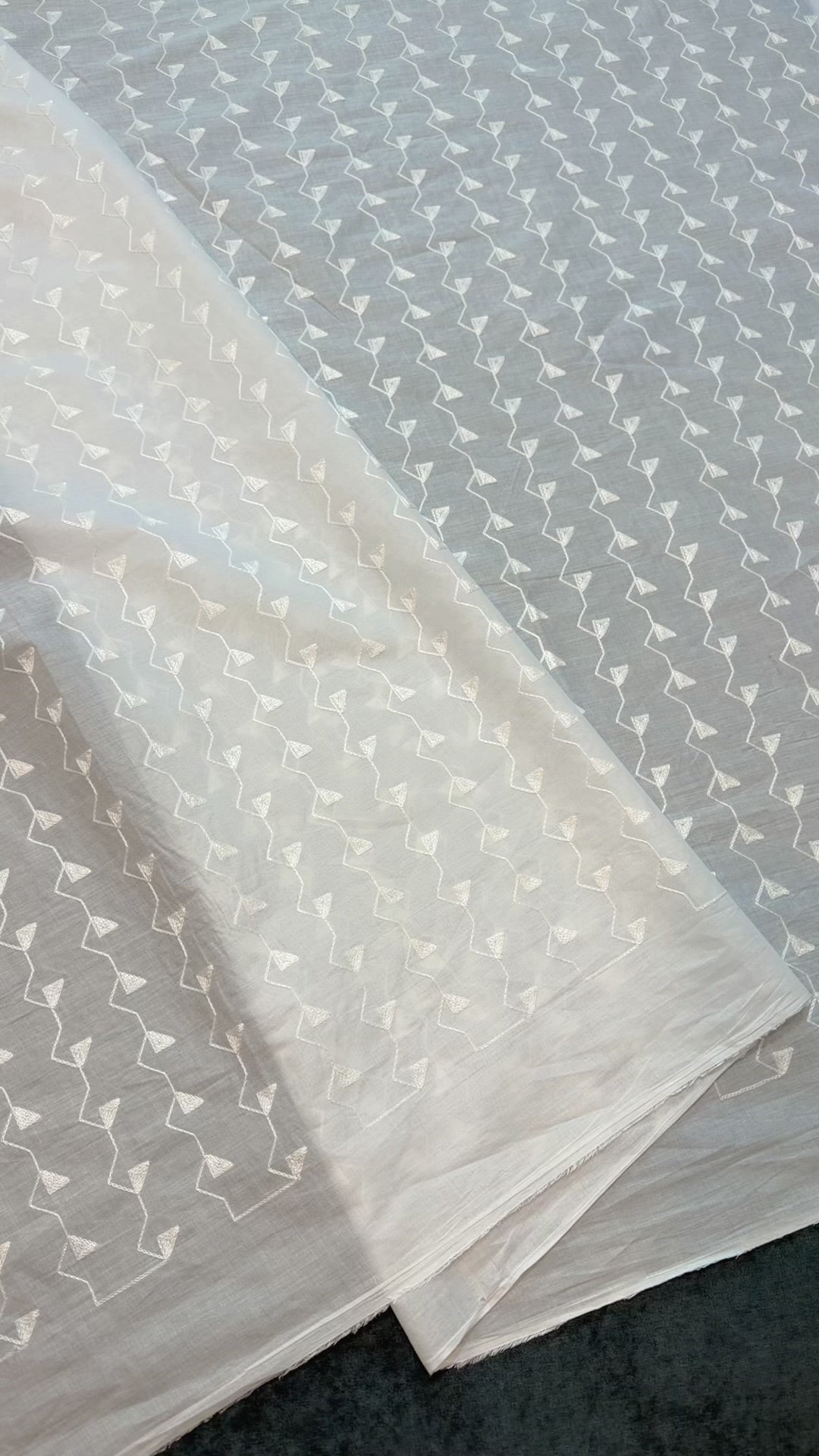 2 Piece Allover Nino Tarkashi Suit