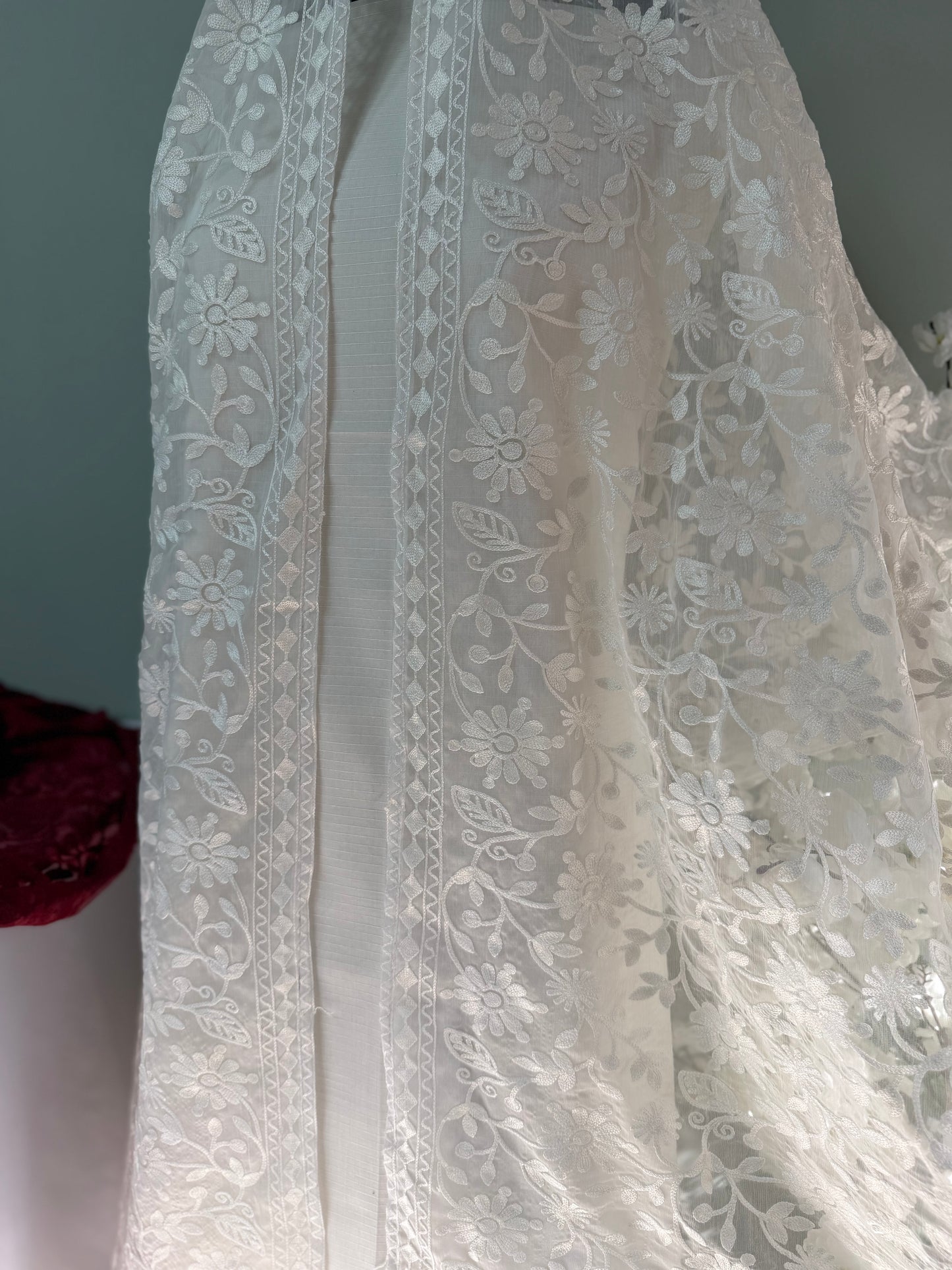 2 Piece Allover Nino Tarkashi Suit