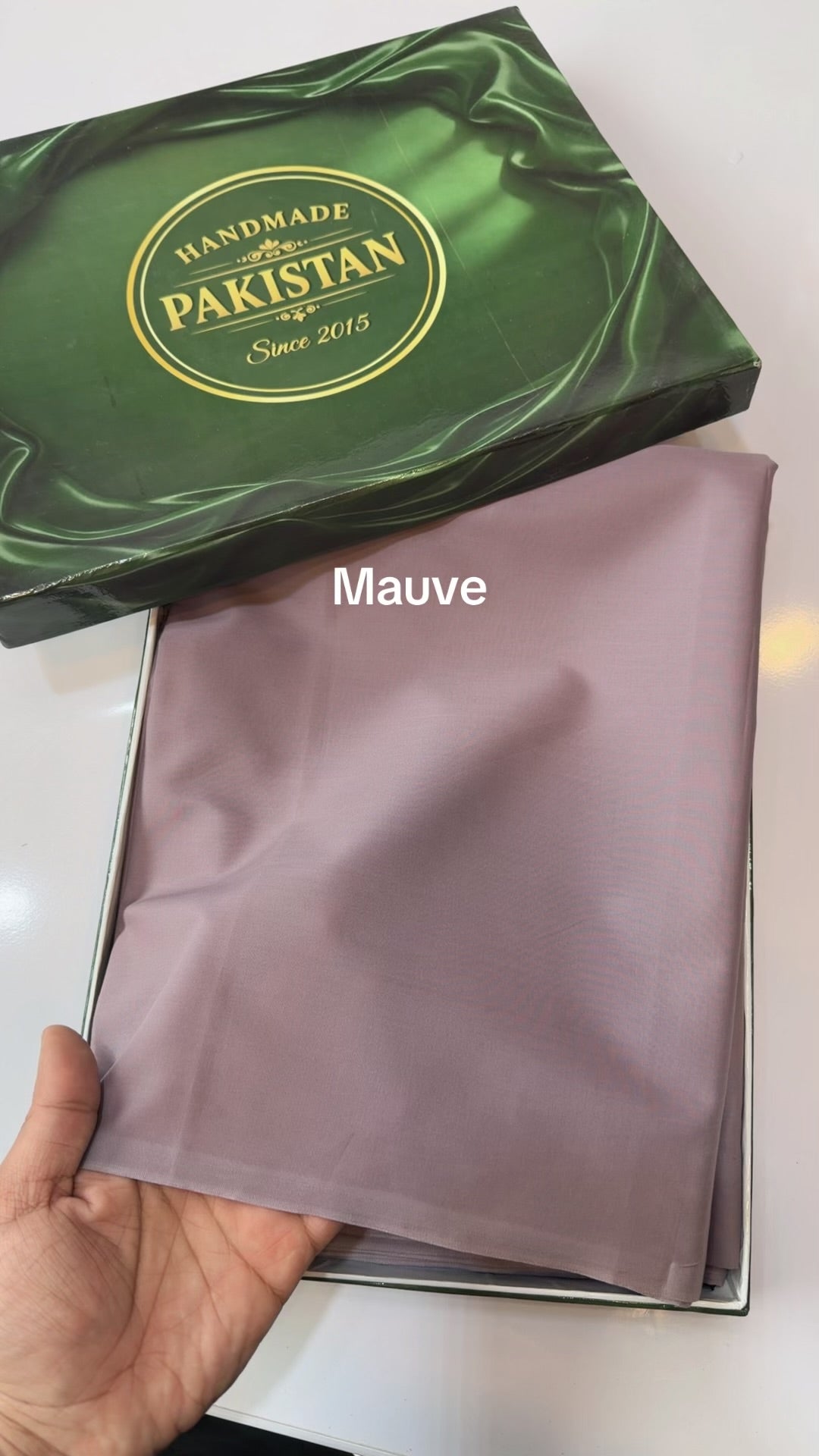 Gents Cotton Suit | Plain Supreme Cotton Burewala Suit | Mauve