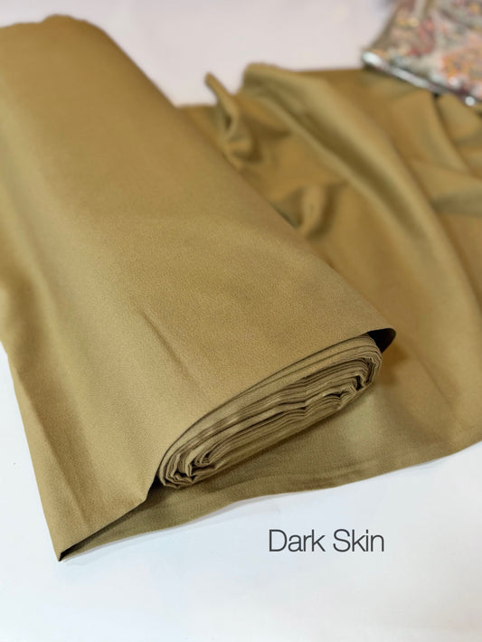 Plain Marina Suit | Dark Skin