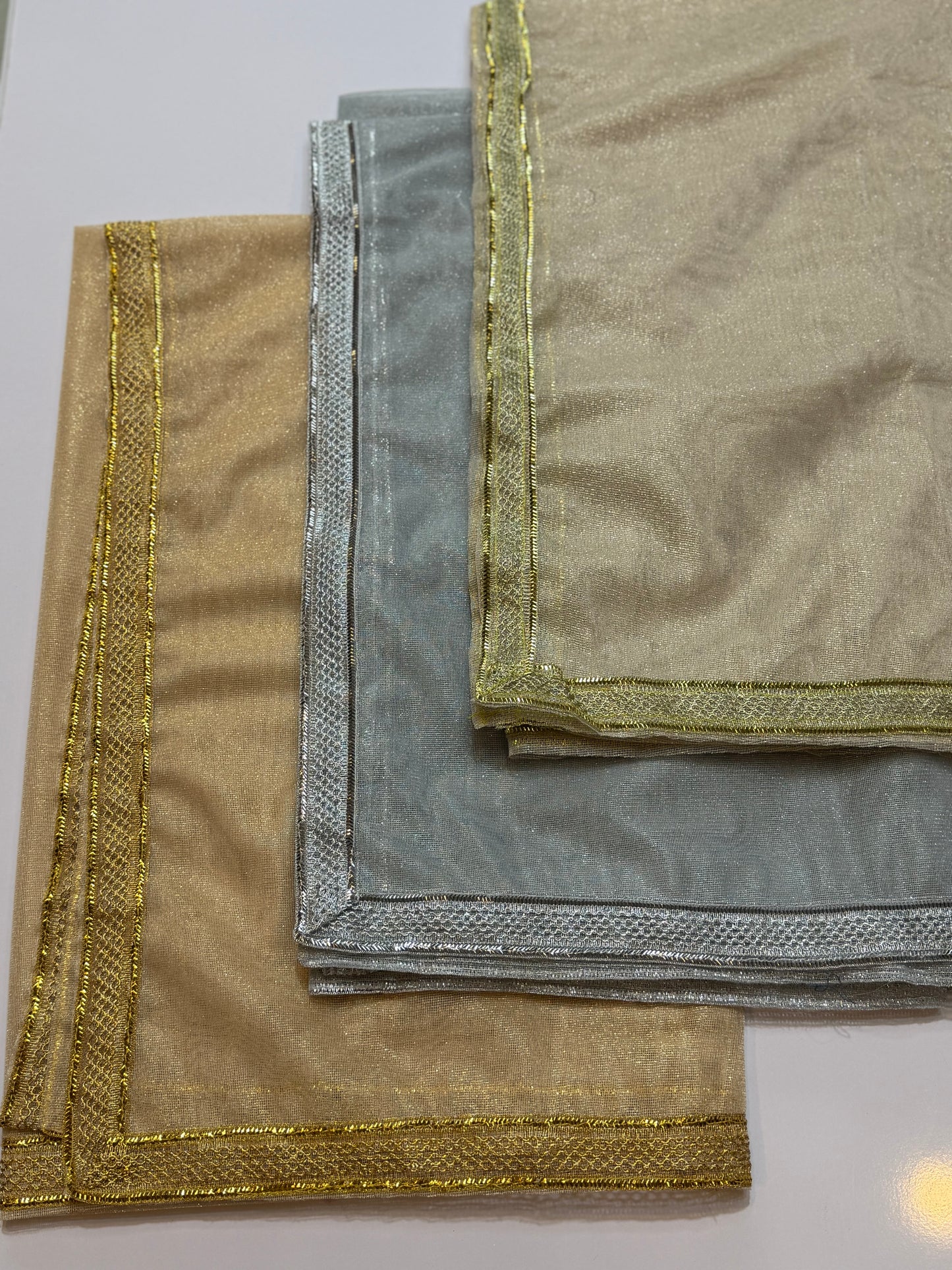 2 Piece Allover Nino Tarkashi Suit