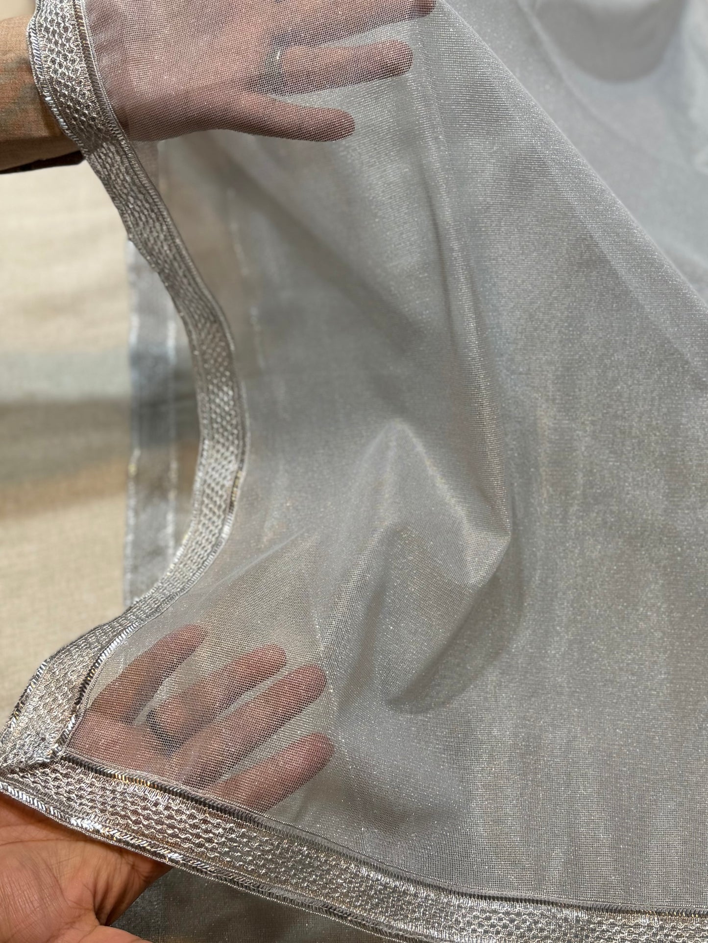 2 Piece Allover Nino Tarkashi Suit