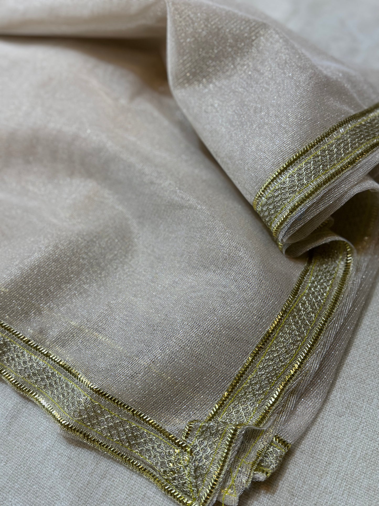 2 Piece Allover Nino Tarkashi Suit