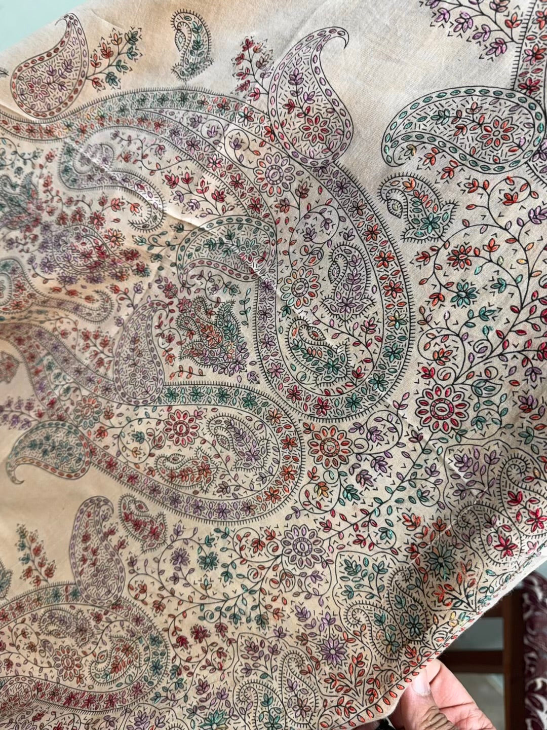 2 Piece Allover Printed Suit Pure Lawn