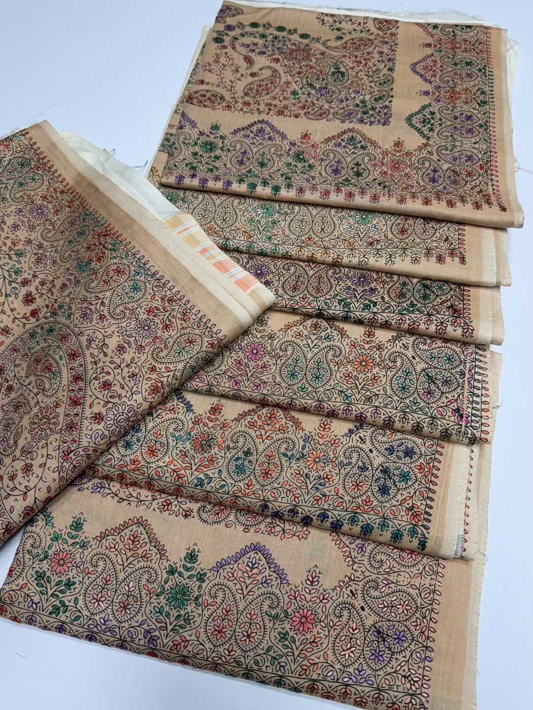 2 Piece Allover Printed Suit Pure Lawn