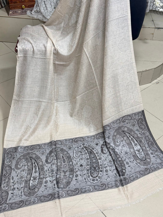 Self Toosh Kani Palla Shawl Made in Kashmir | Perfect Gift For Winters