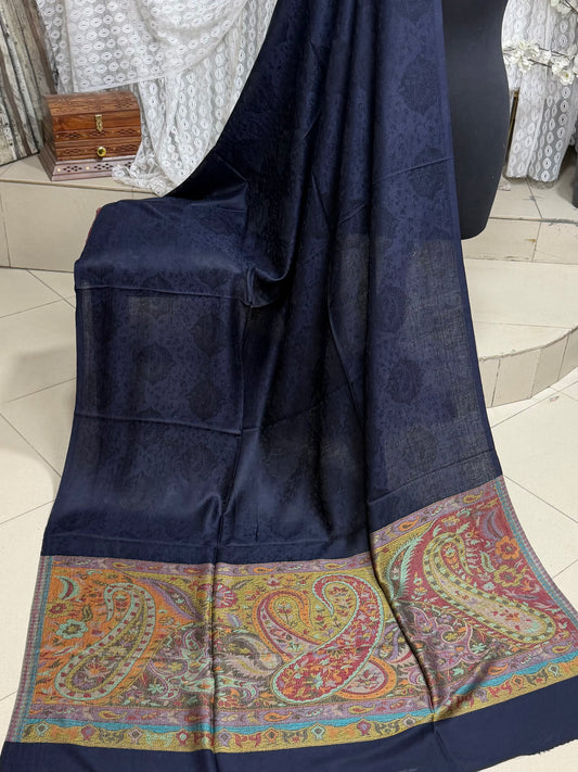 Self Toosh Kani Palla Shawl Made in Kashmir | Perfect Gift For Winters