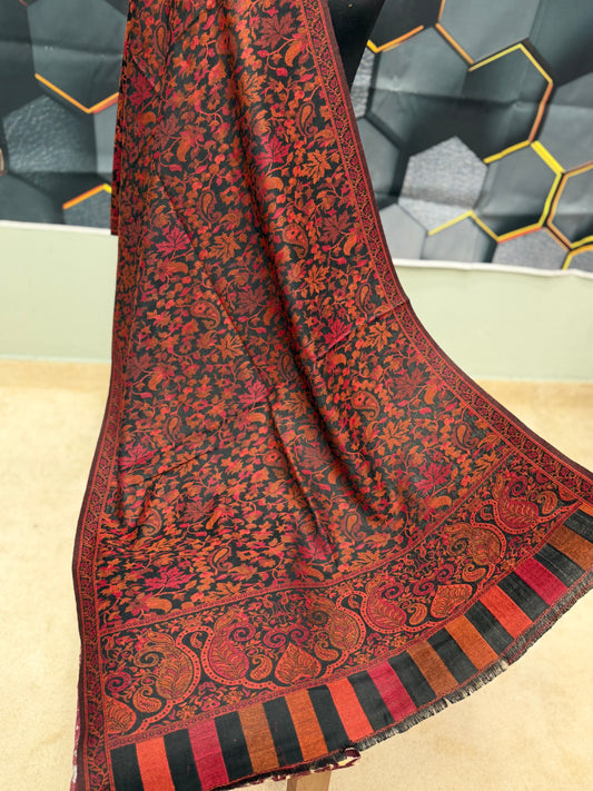 Kani Stole | Pure Pashmina Stole Perfect Gift in Sale Price