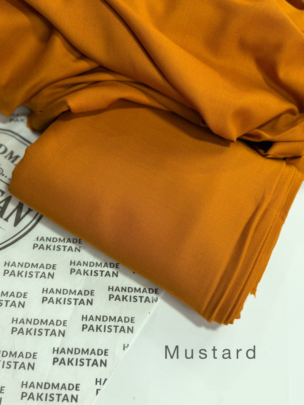 Plain Marina Suit | Mustard