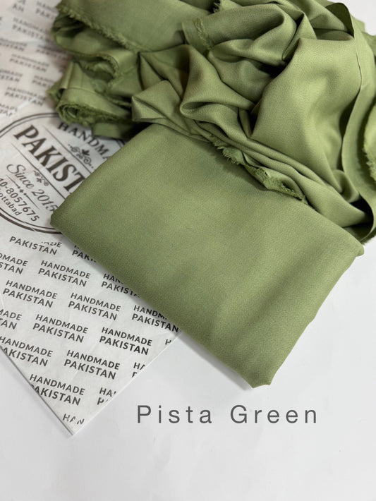 Plain Marina Suit | Pista Green