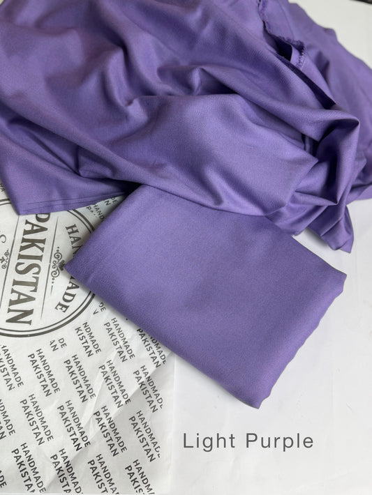 Plain Marina Suit | Light Purple