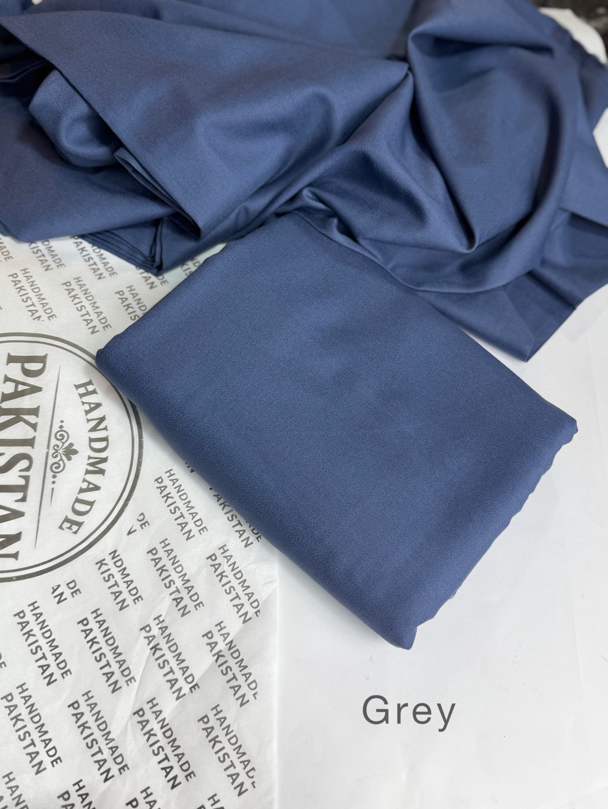 Plain Marina Suit | Dark Grey