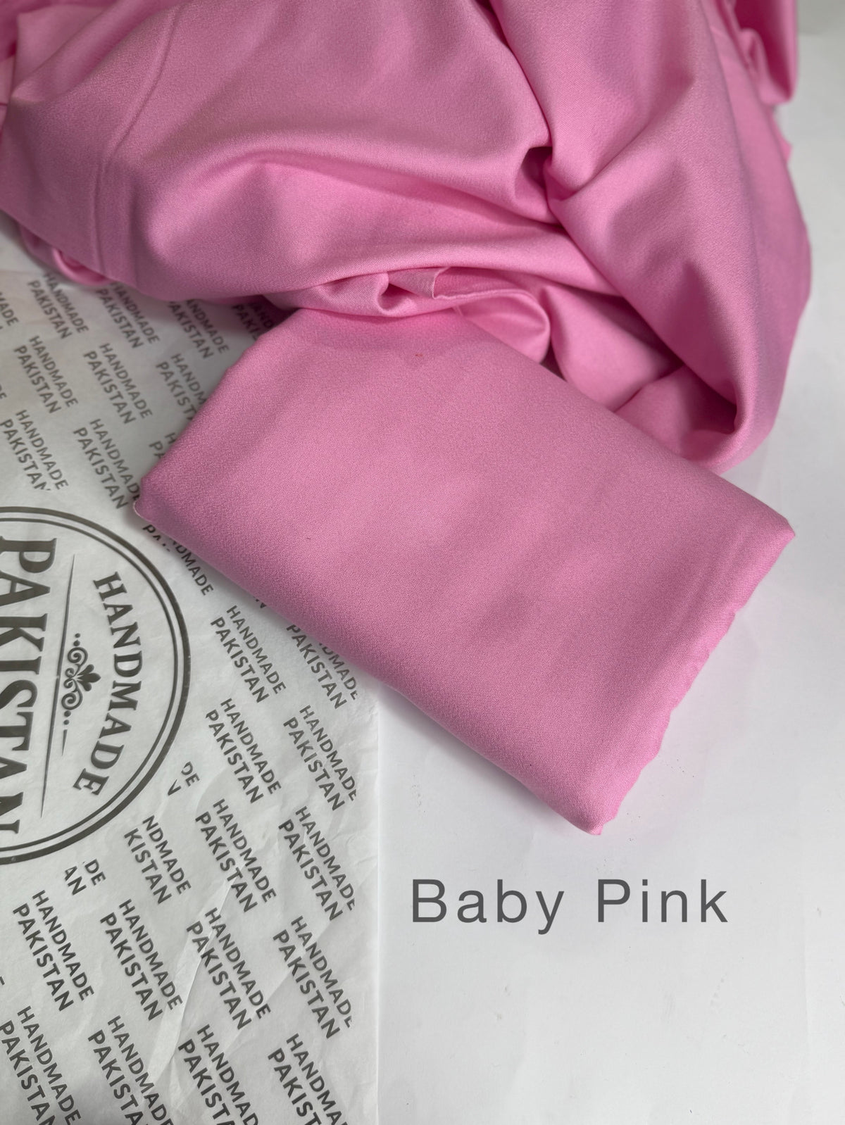 Plain Marina Suit | Baby Pink