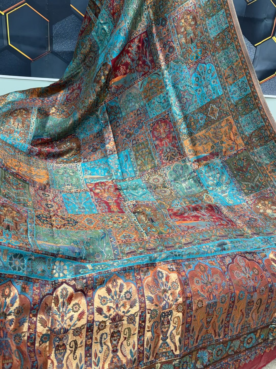 3 Piece Pure Lawn Suit Fancy Dupatta