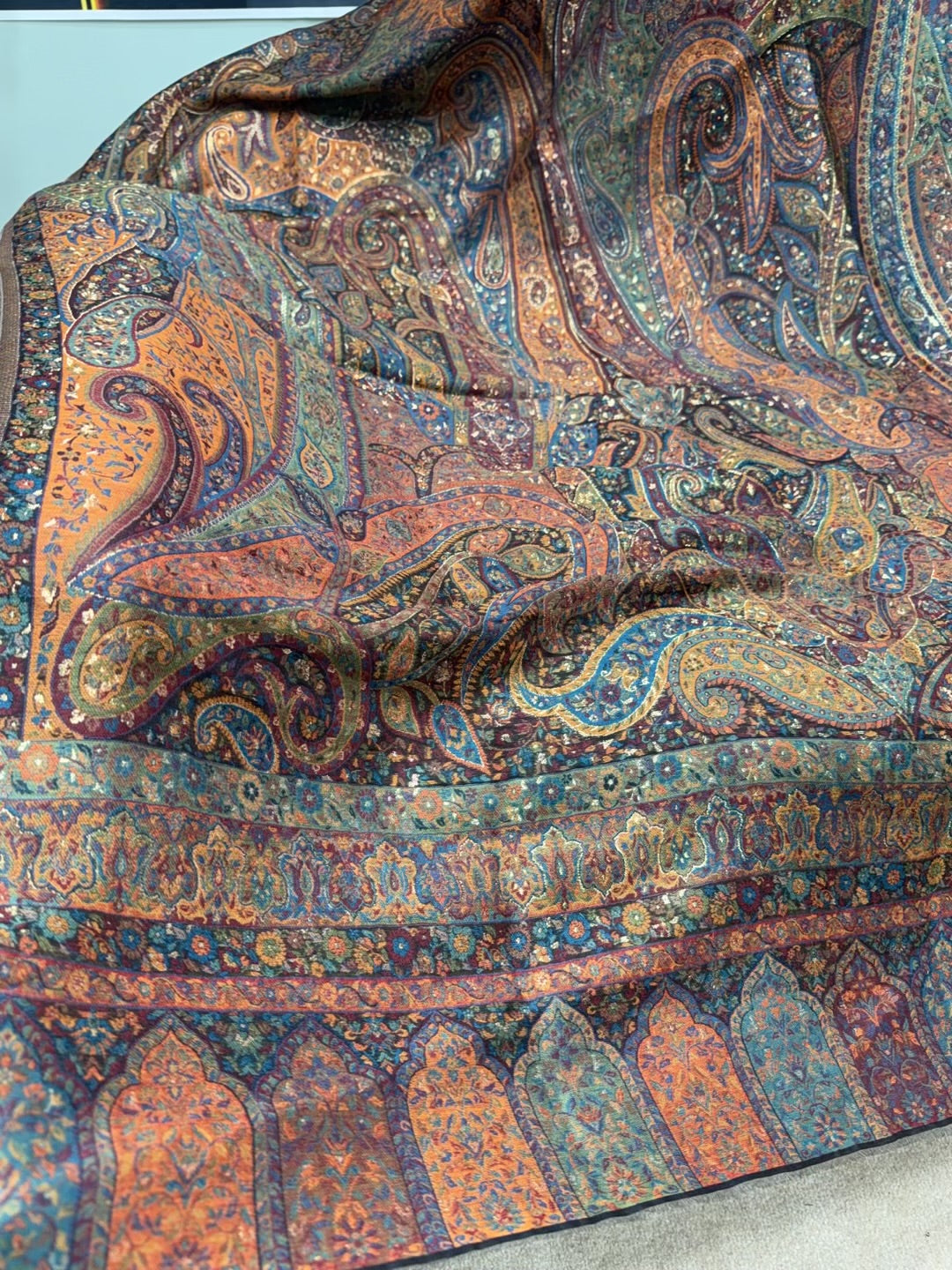 3 Piece Pure Lawn Suit Fancy Dupatta