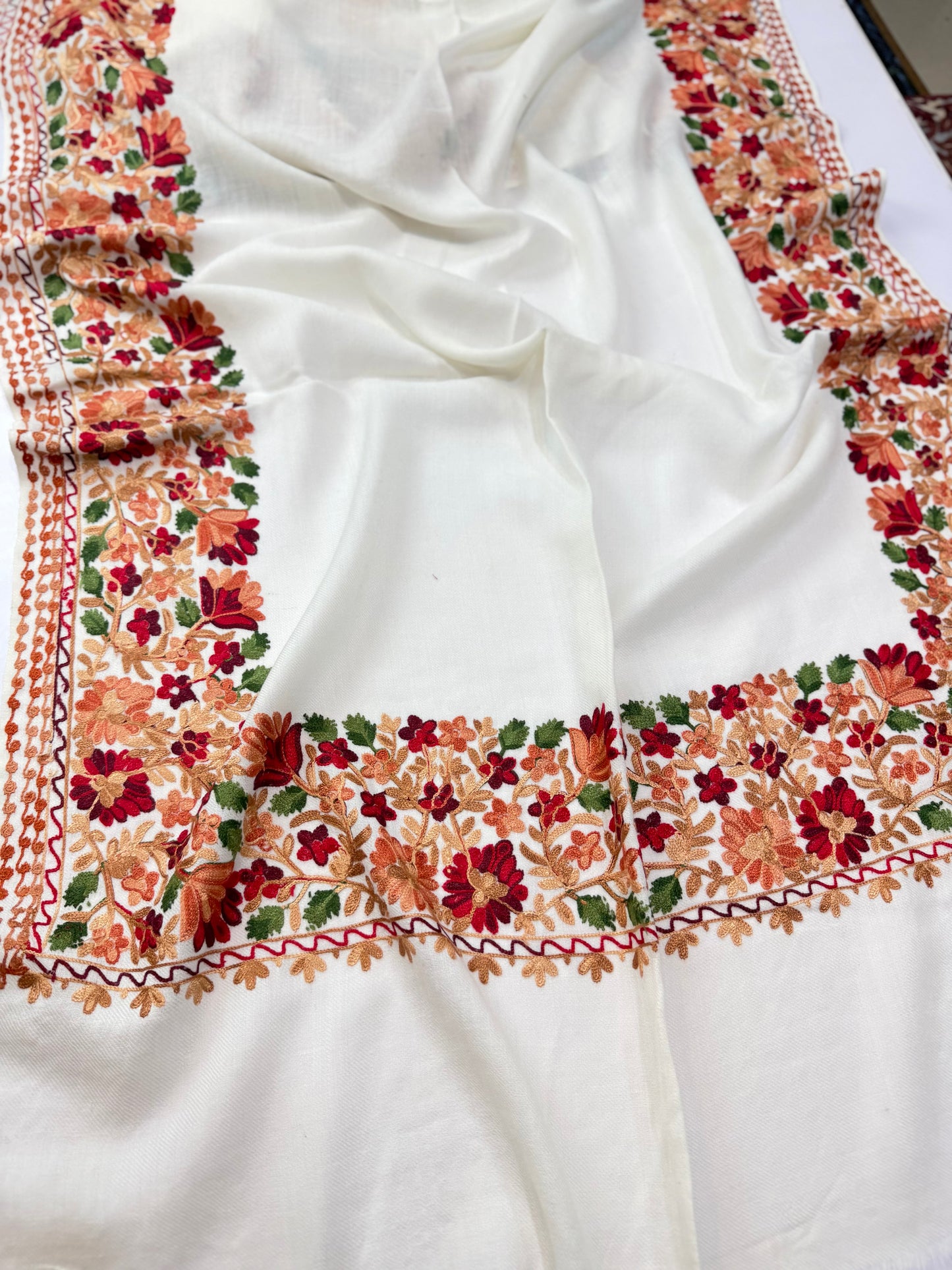 Banarsi Lawn Suit 3 Pc