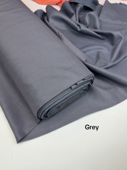 Plain Marina Suit | Dark Grey