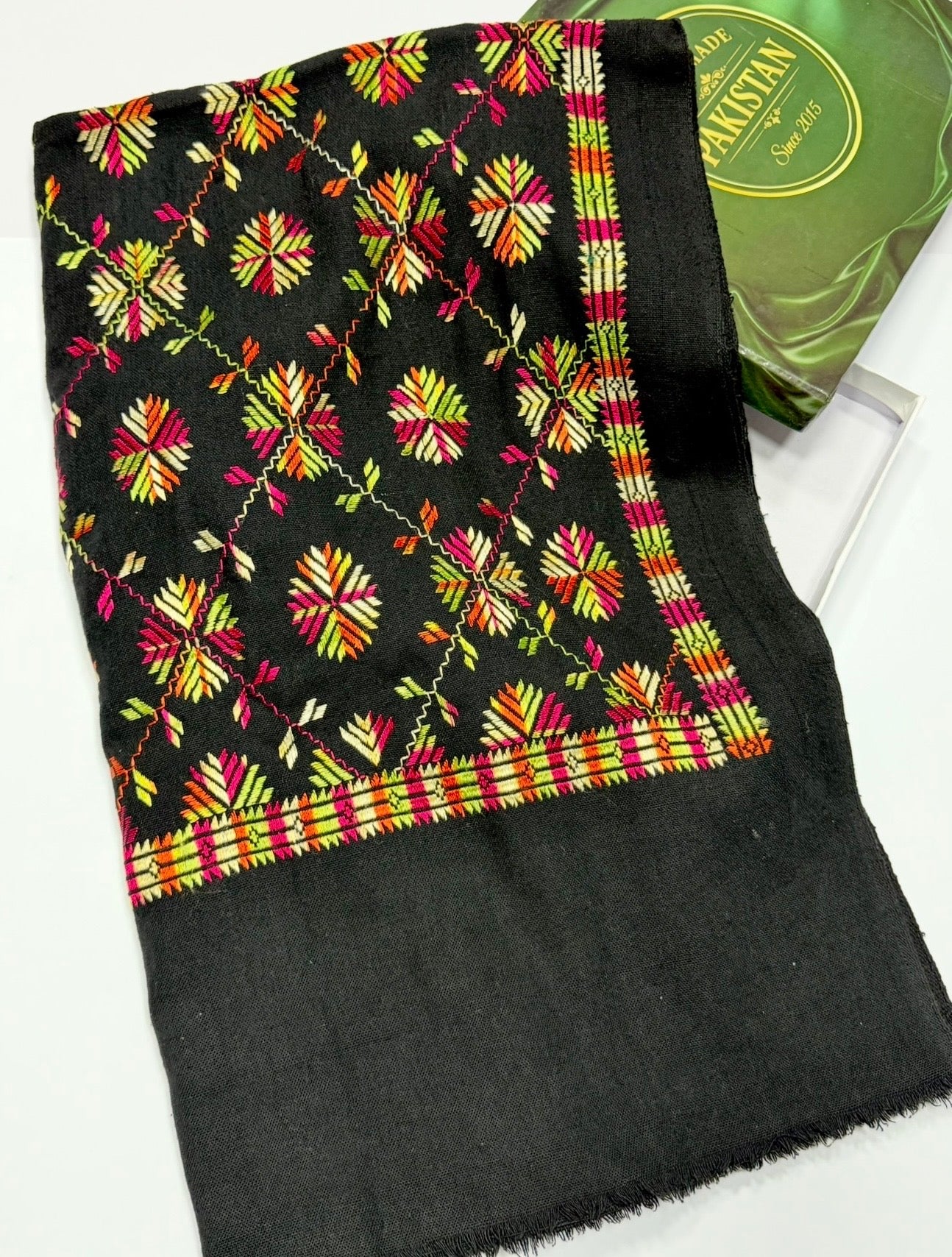 2 Piece Chikankari (Boring Daman) Lawn Vol 47