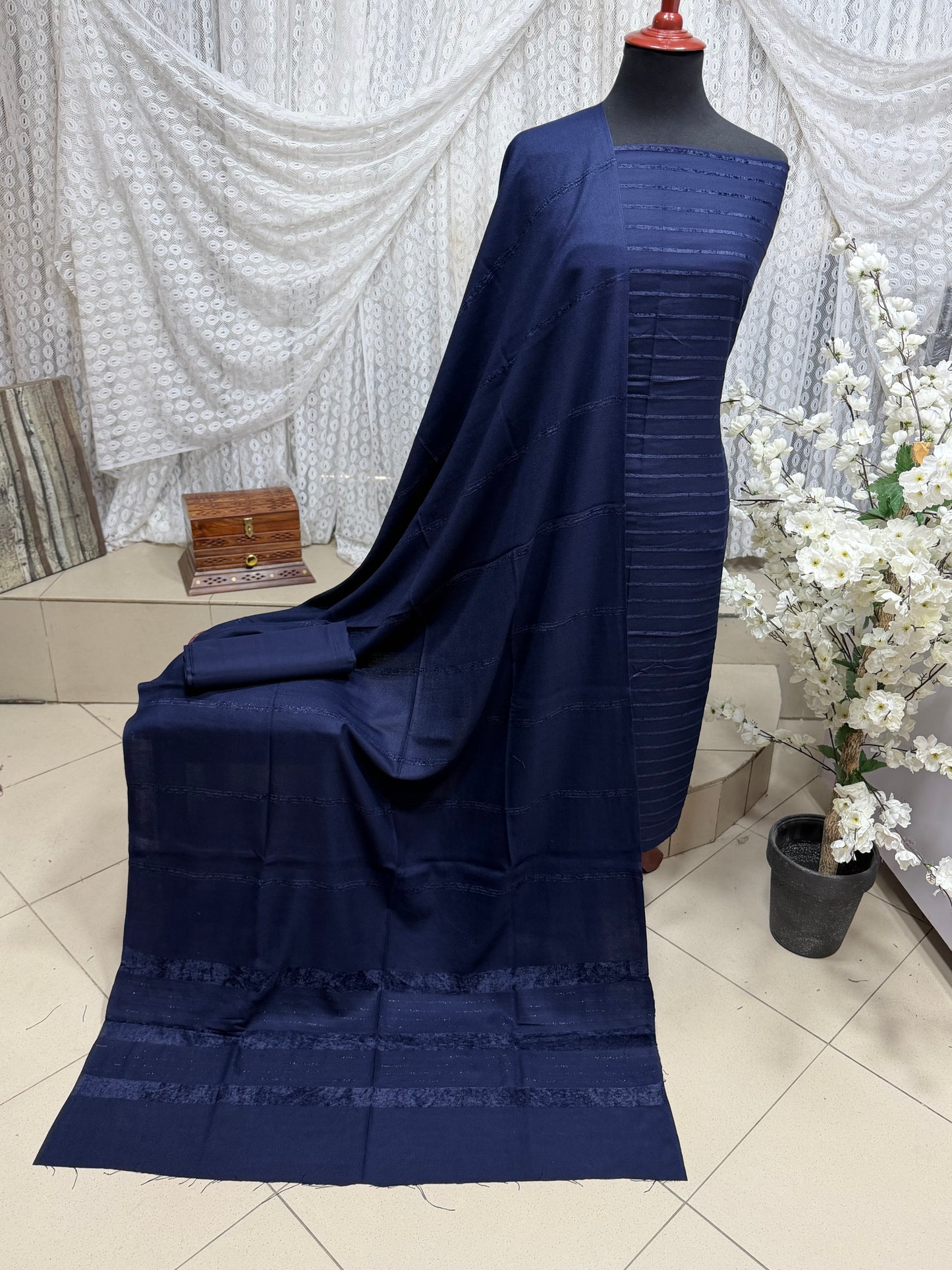 2 Piece Allover Printed Suit Pure Lawn