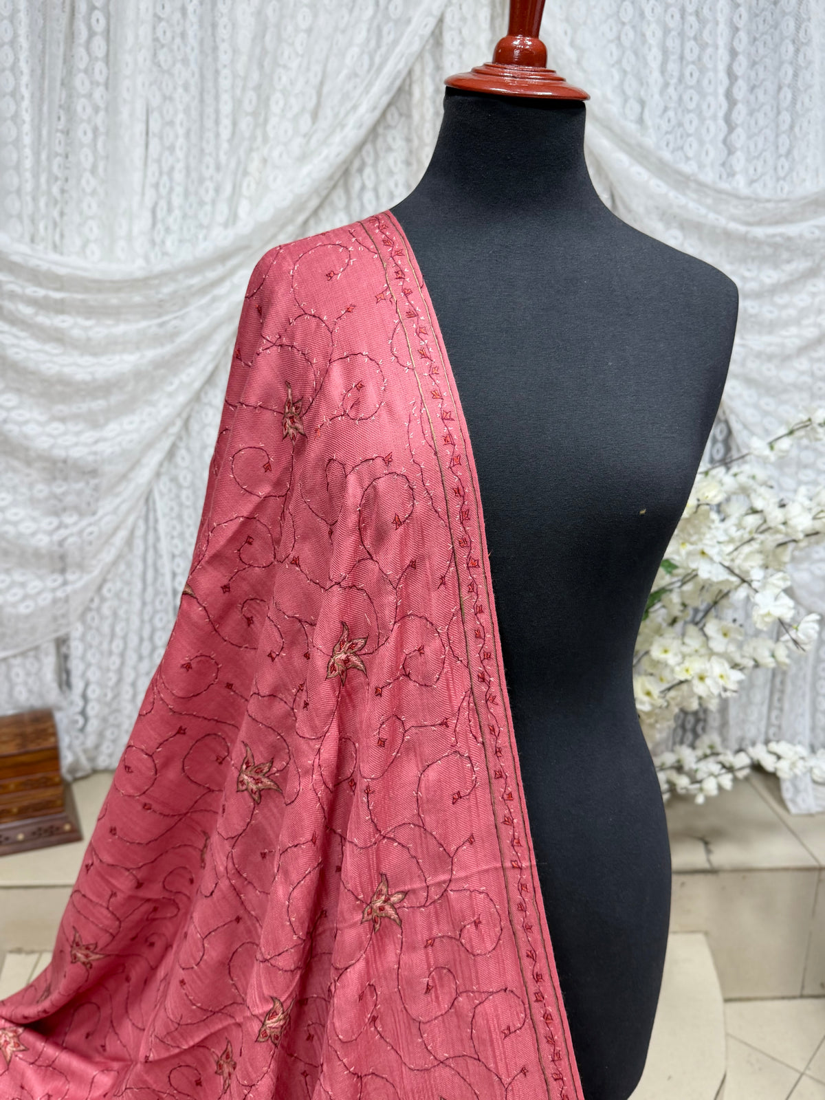 2 Piece Chikankari (Boring Daman) Lawn Vol 14
