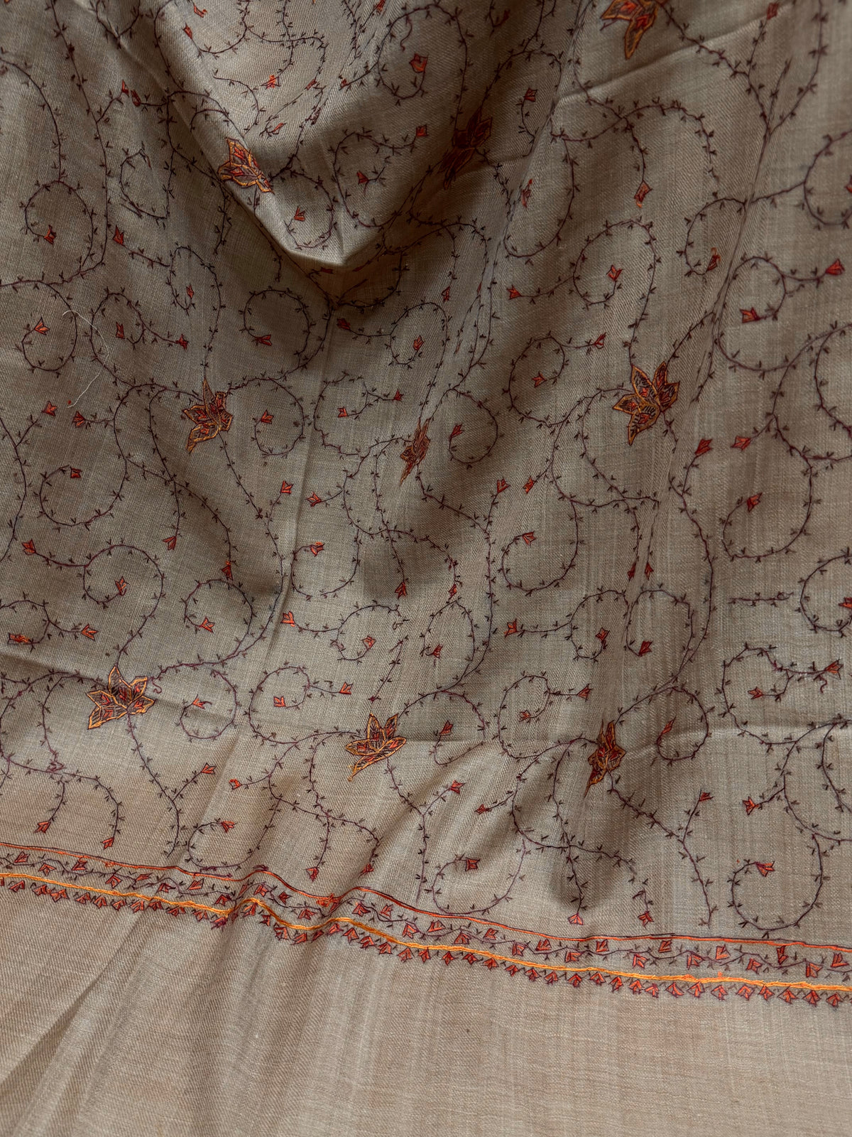 2 Piece Chikankari (Boring Daman) Lawn Vol 14