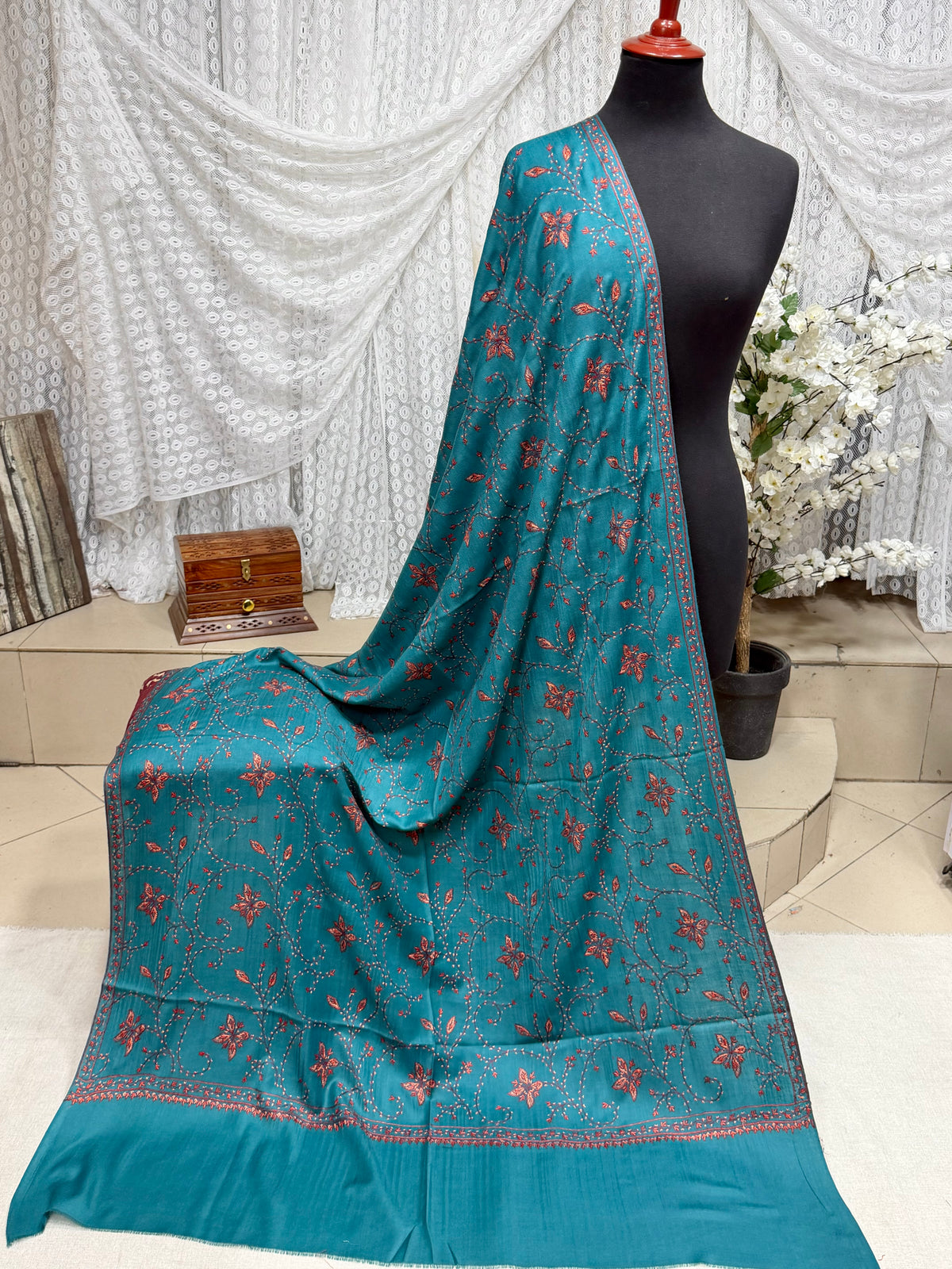 2 Piece Chikankari (Boring Daman) Lawn Vol 14