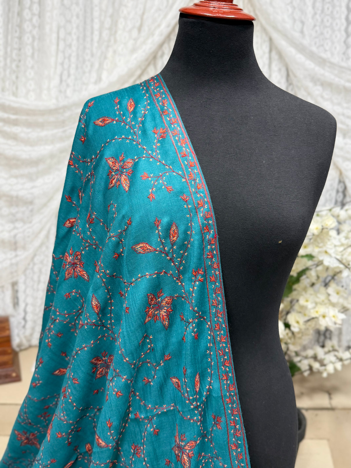 2 Piece Chikankari (Boring Daman) Lawn Vol 14