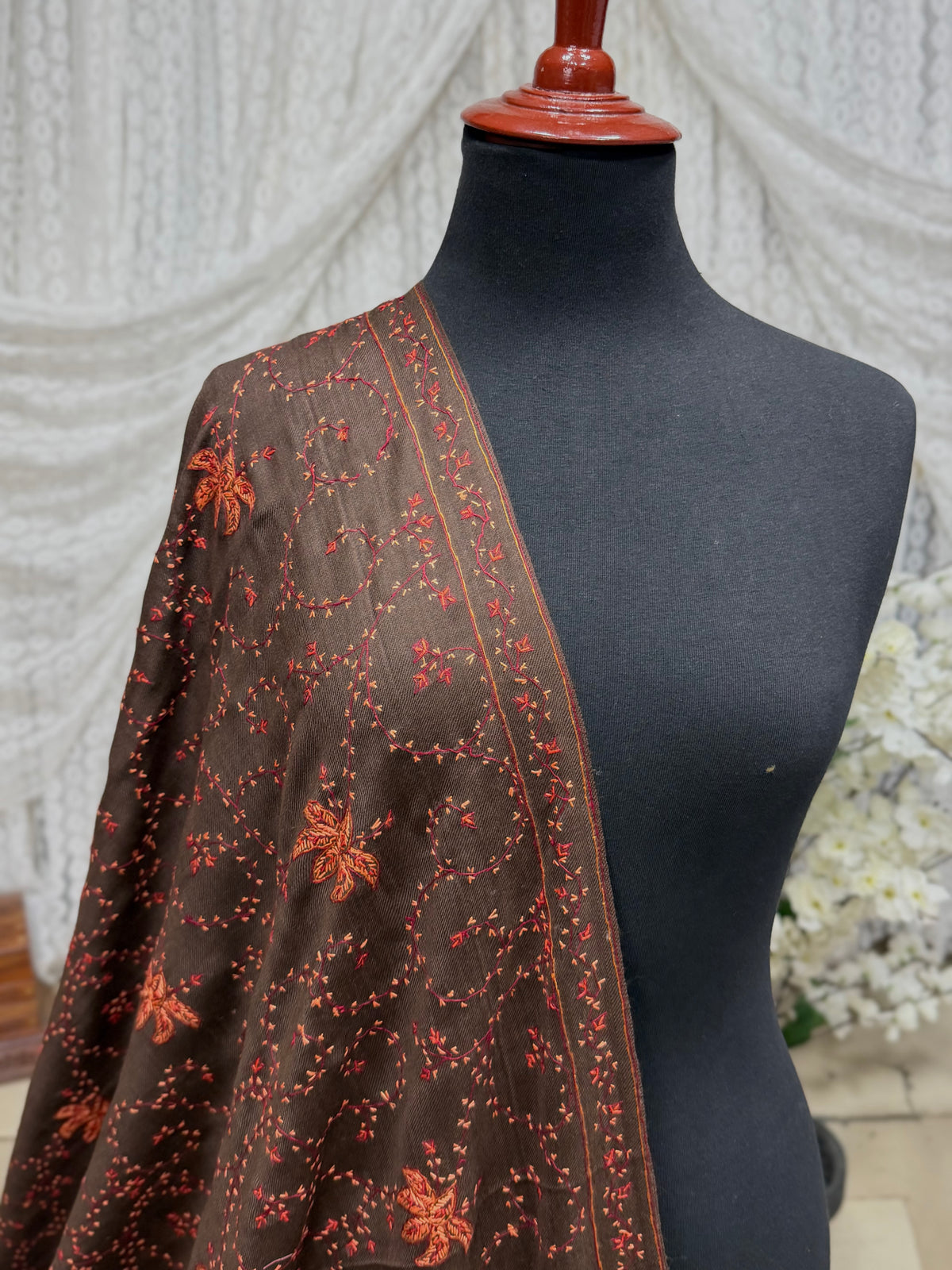 2 Piece Chikankari (Boring Daman) Lawn Vol 14