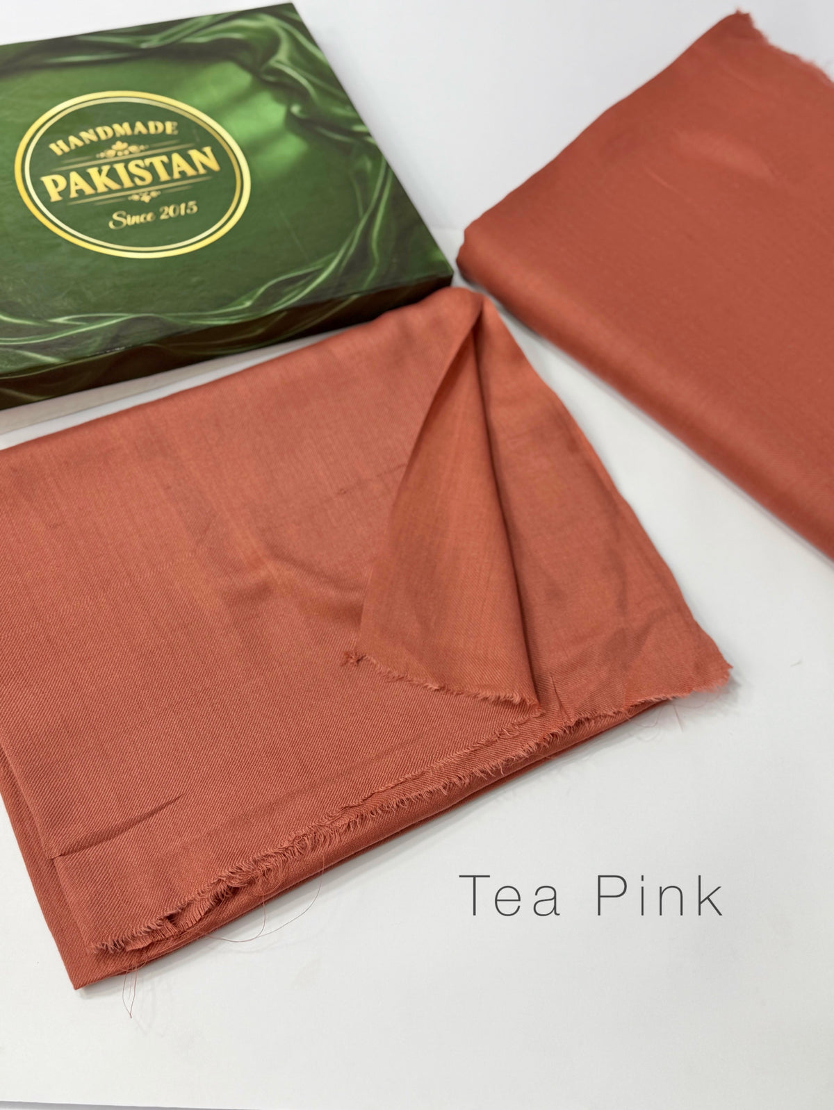 Plain Pashmina Shawl Soft and Lightweight No 1 Best Selling Shawl | Tea Pink