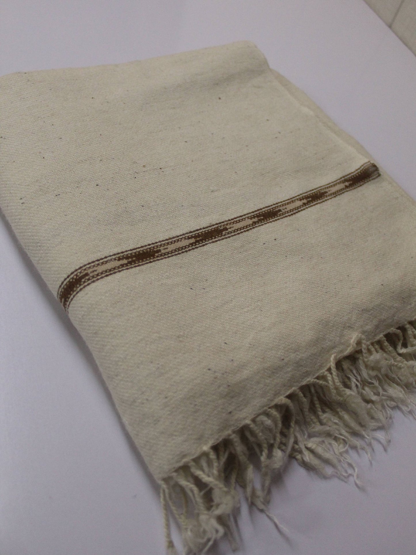 Gents Shawl | Pure, Fine and Soft Wool Islampur Swat Khaddi Made Shawl Perfect Gift