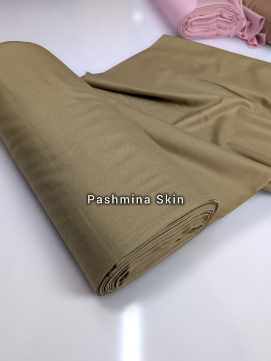 Plain Marina Suit | Pashmina Skin