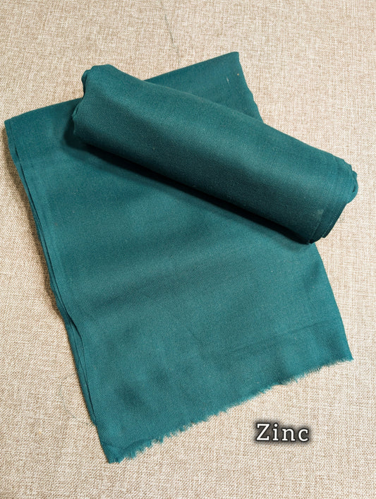 Plain Pashmina Shawl Soft and Lightweight No 1 Best Selling Shawl | Zinc