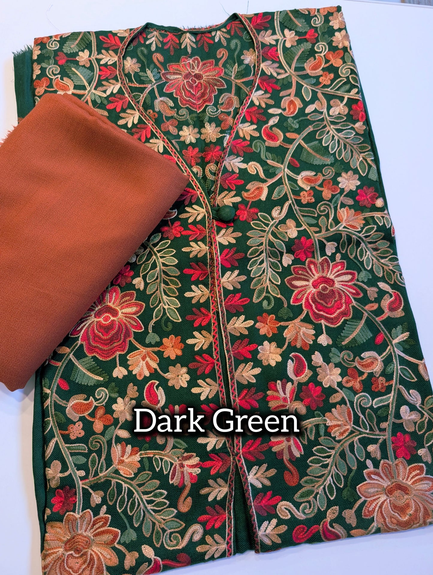 2 Piece Allover Nino Tarkashi Suit