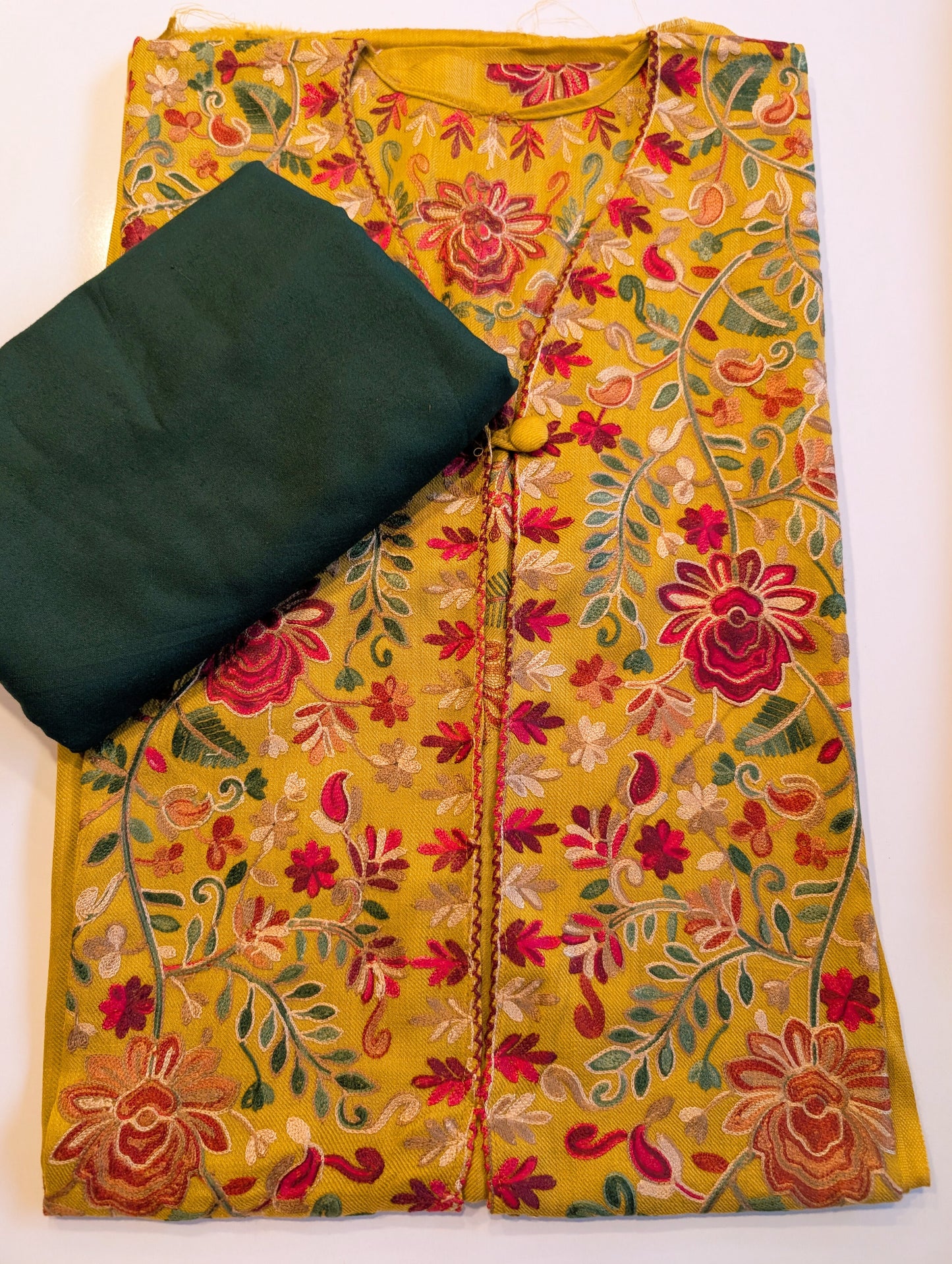 2 Piece Allover Nino Tarkashi Suit