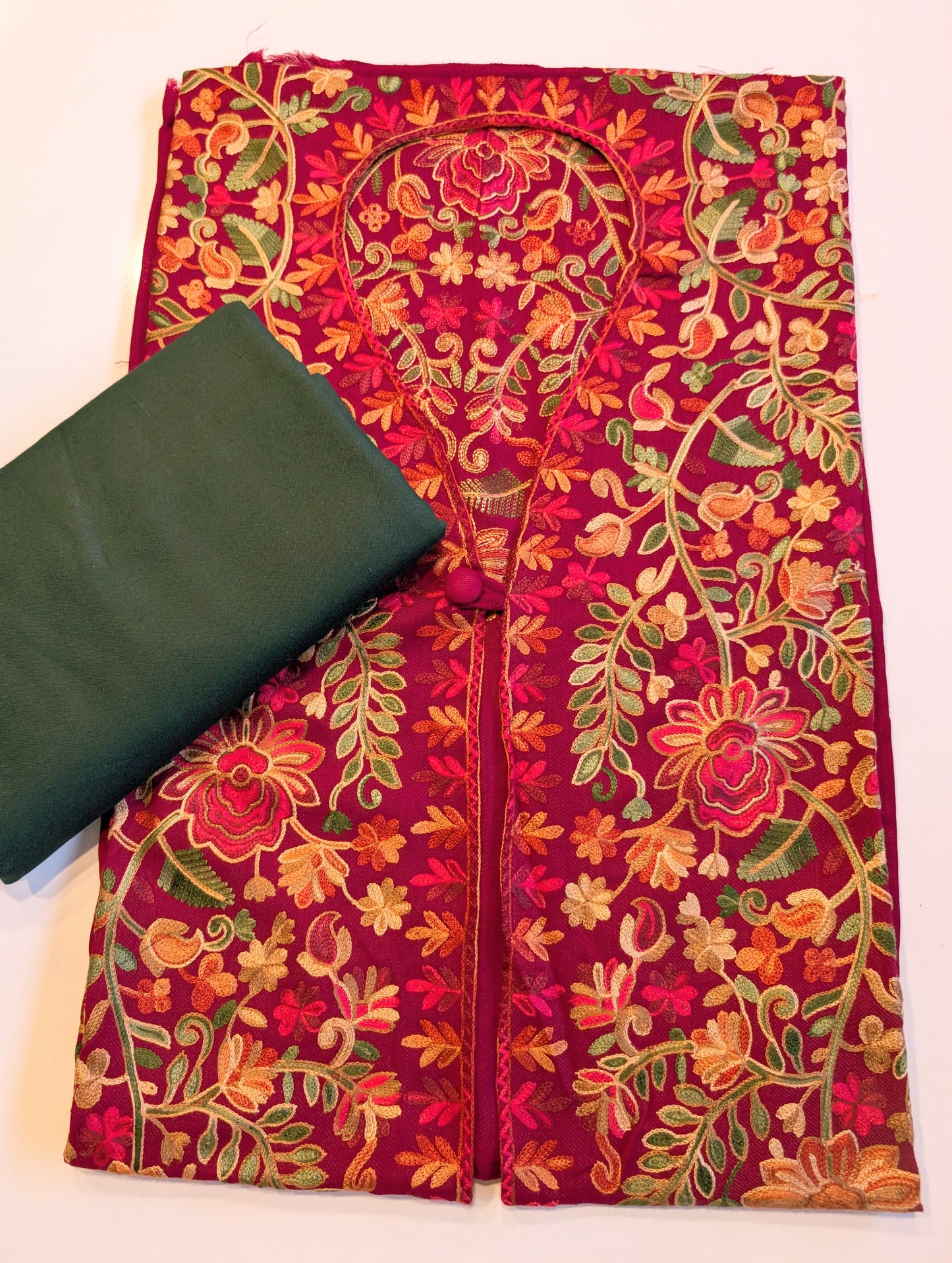 2 Piece Allover Nino Tarkashi Suit