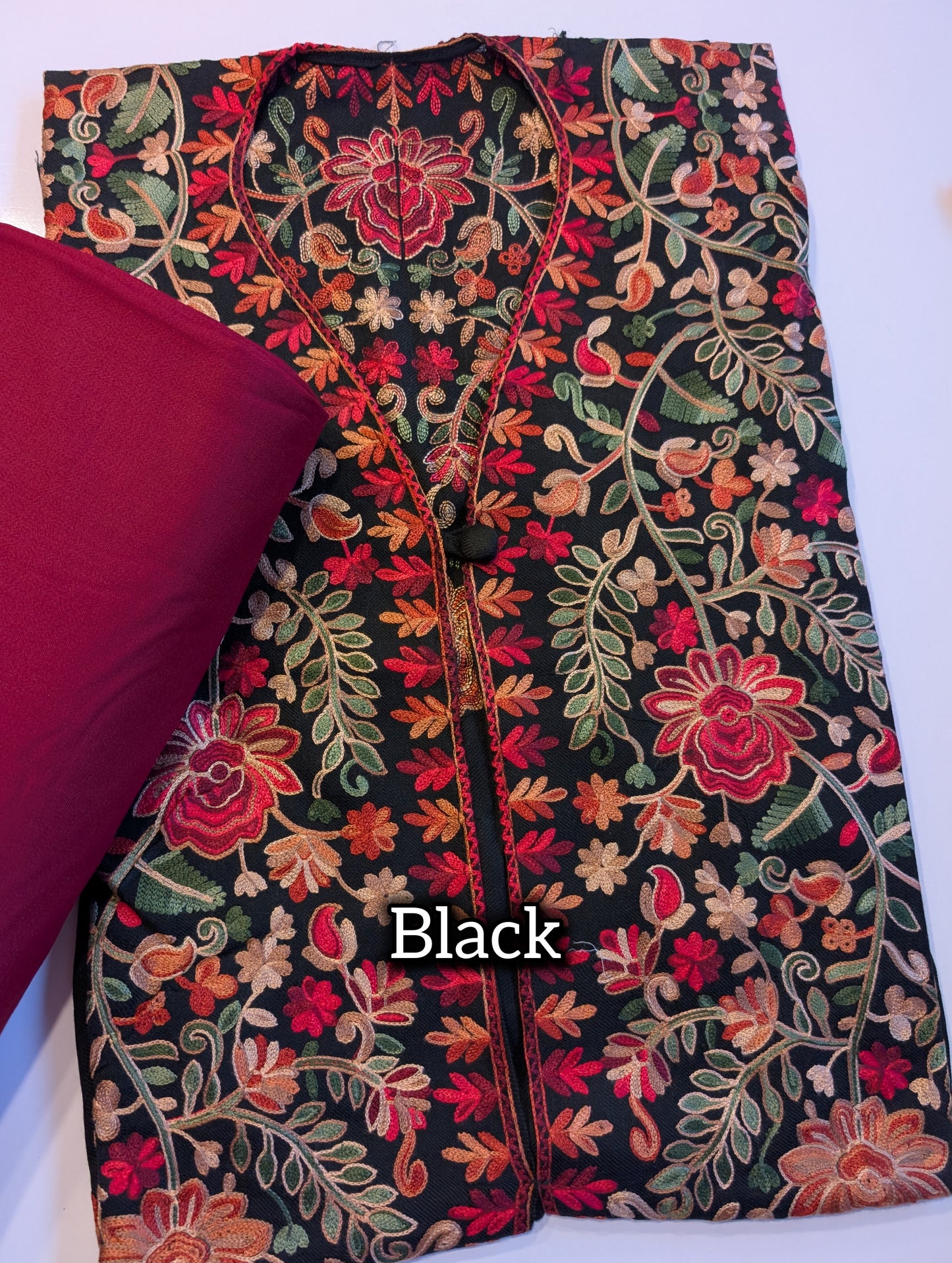 2 Piece Allover Nino Tarkashi Suit