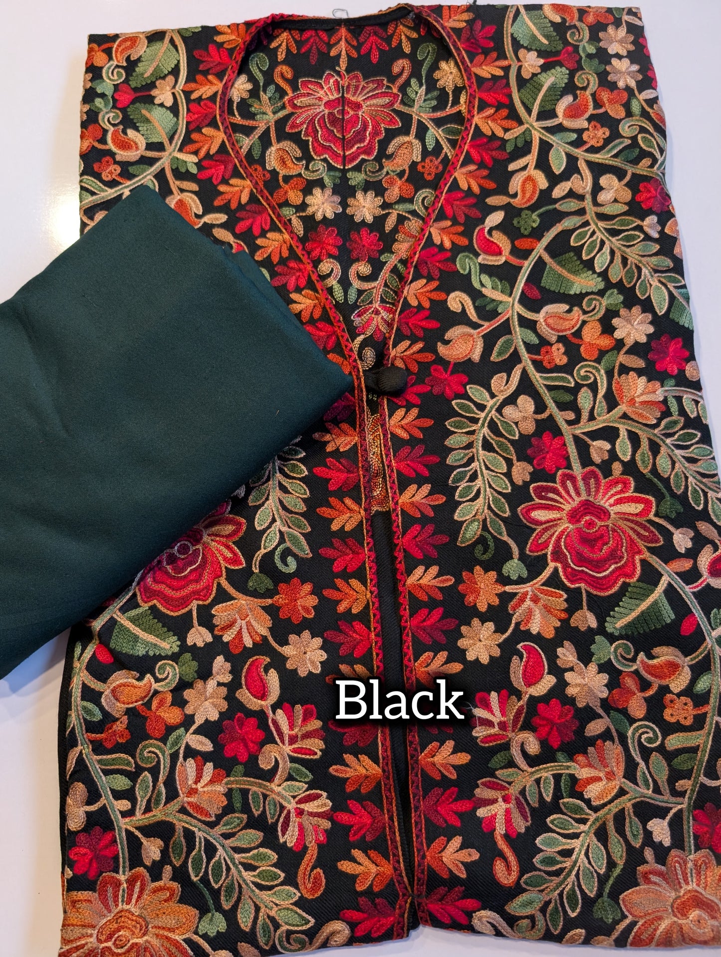 2 Piece Allover Nino Tarkashi Suit