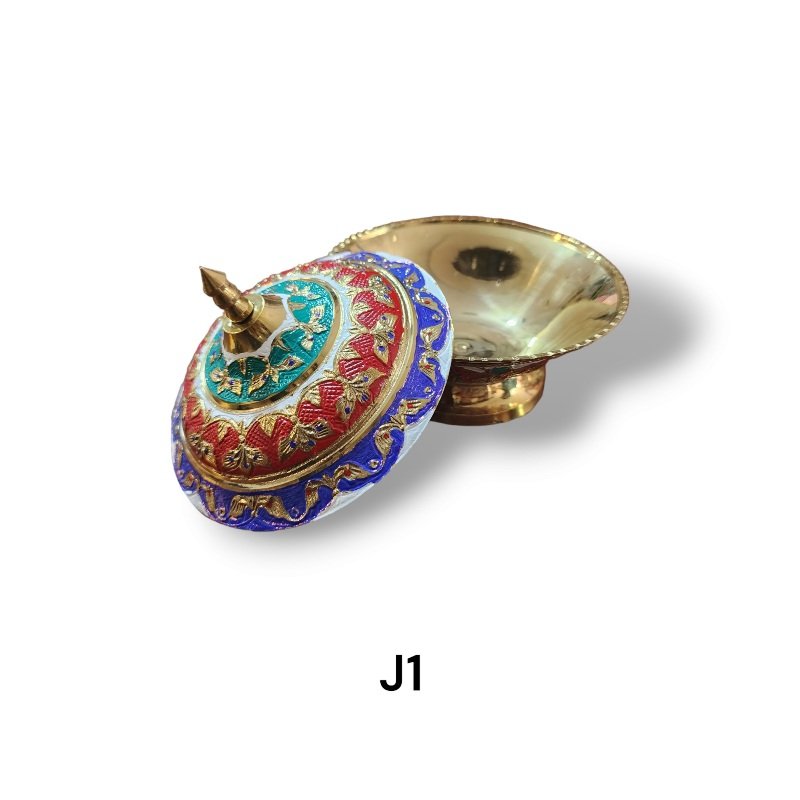 Brass Multipurpose Bowl