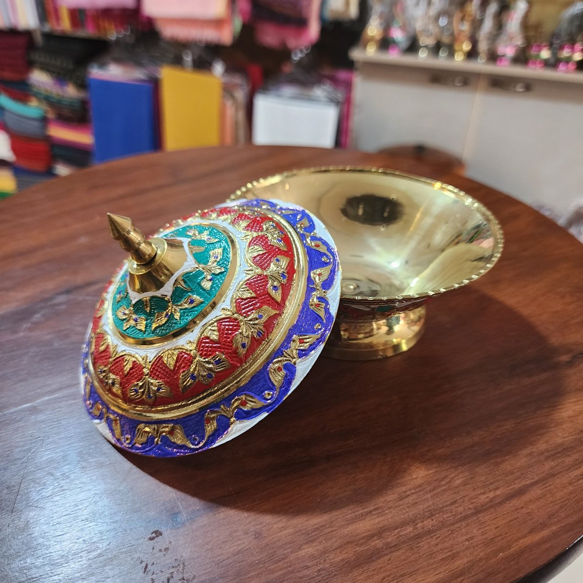Brass Multipurpose Bowl