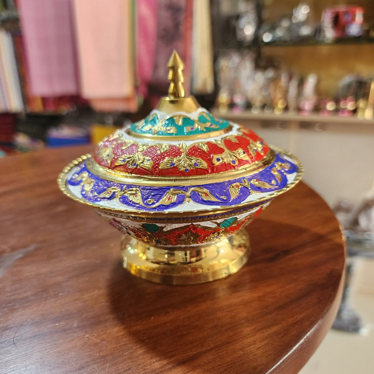 Brass Multipurpose Bowl