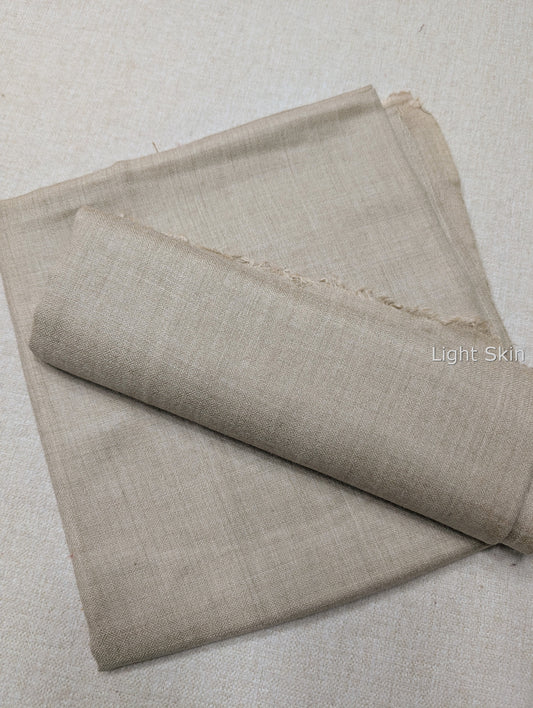 Plain Toosh Shawl | Chashme Bulbul Shawl Perfect Gift | Light Skin