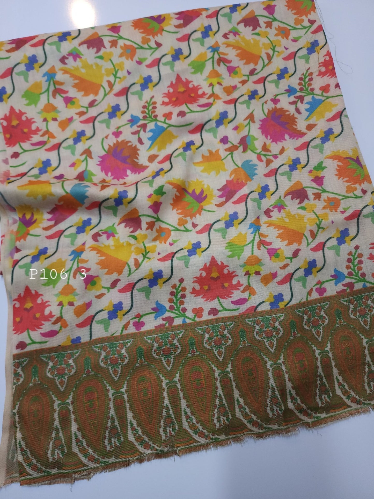 Printed Pashmina Shawl