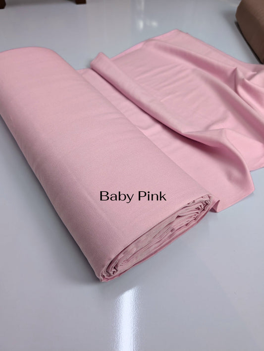 Plain Marina Suit | Baby Pink