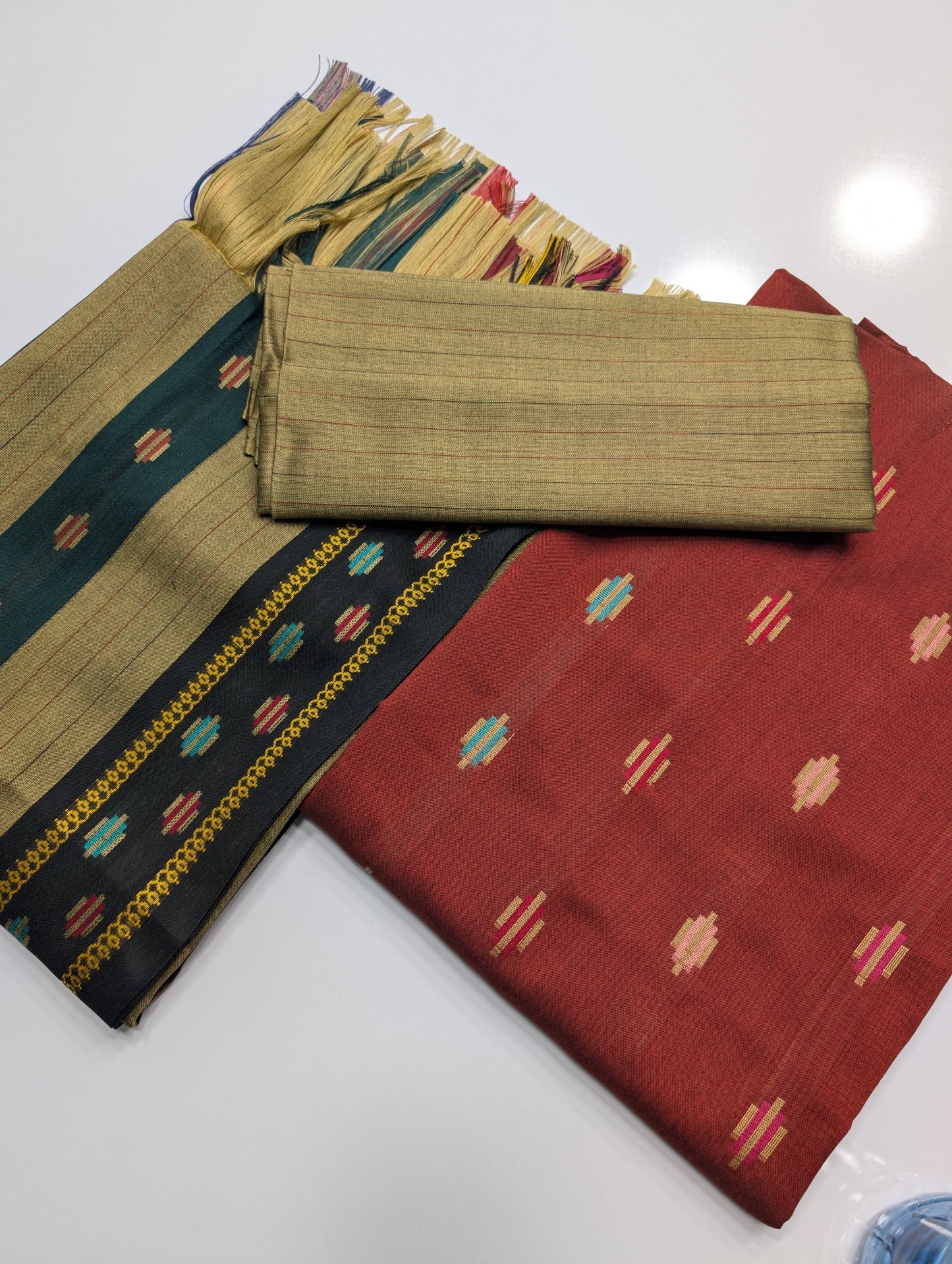 Tropical Marina Beautiful Susi Suit New | Rust