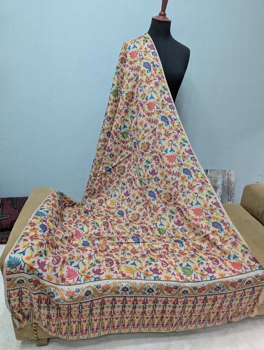 Printed Pashmina Shawl | Soft and Fine Pashmina Shawl Perfect For Matching or Gift